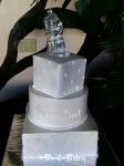WEDDING CAKE 366